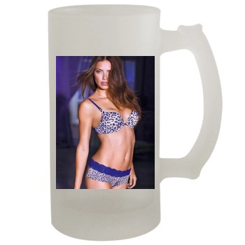 Adriana Lima 16oz Frosted Beer Stein