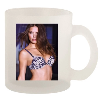 Adriana Lima 10oz Frosted Mug