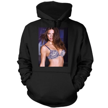 Adriana Lima Mens Pullover Hoodie Sweatshirt