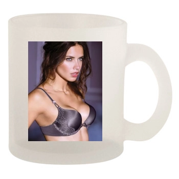 Adriana Lima 10oz Frosted Mug