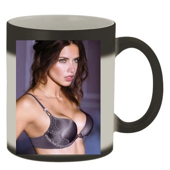 Adriana Lima Color Changing Mug