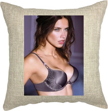 Adriana Lima Pillow