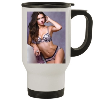 Adriana Lima Stainless Steel Travel Mug