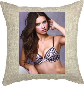 Adriana Lima Pillow