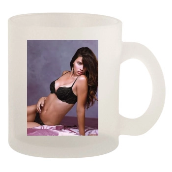 Adriana Lima 10oz Frosted Mug