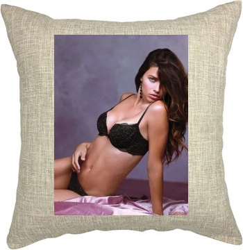 Adriana Lima Pillow