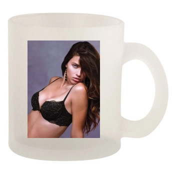 Adriana Lima 10oz Frosted Mug