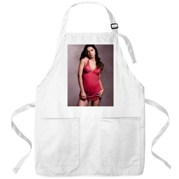 Adriana Lima Apron