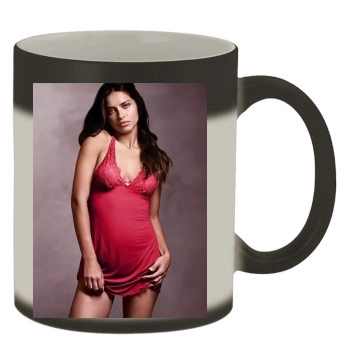 Adriana Lima Color Changing Mug