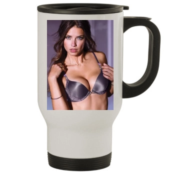 Adriana Lima Stainless Steel Travel Mug