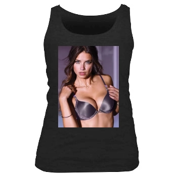 Adriana Lima Women's Tank Top