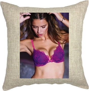 Adriana Lima Pillow