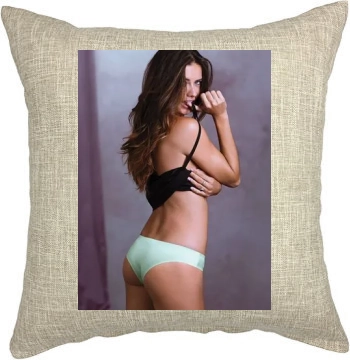 Adriana Lima Pillow