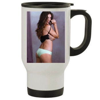 Adriana Lima Stainless Steel Travel Mug