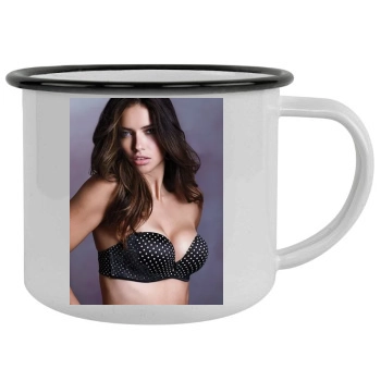 Adriana Lima Camping Mug