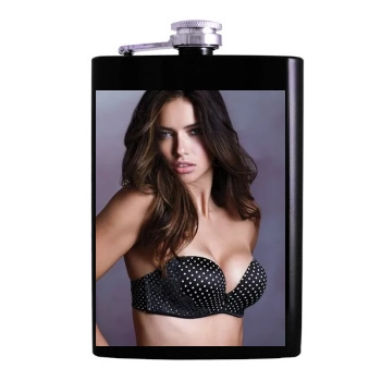 Adriana Lima Hip Flask