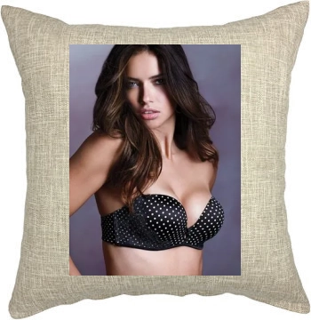 Adriana Lima Pillow