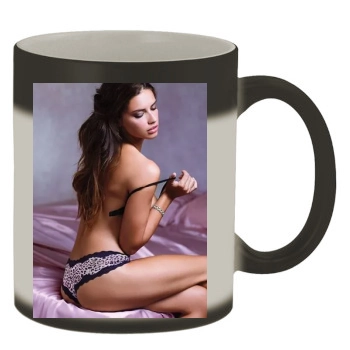 Adriana Lima Color Changing Mug