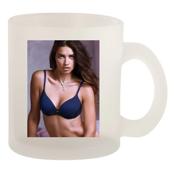 Adriana Lima 10oz Frosted Mug