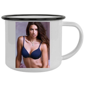 Adriana Lima Camping Mug