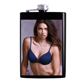 Adriana Lima Hip Flask