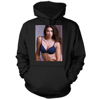 Adriana Lima Mens Pullover Hoodie Sweatshirt