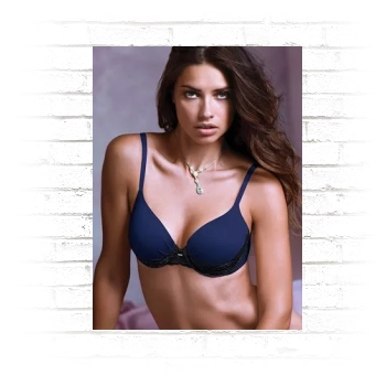 Adriana Lima Poster