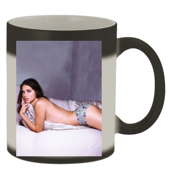 Adriana Lima Color Changing Mug