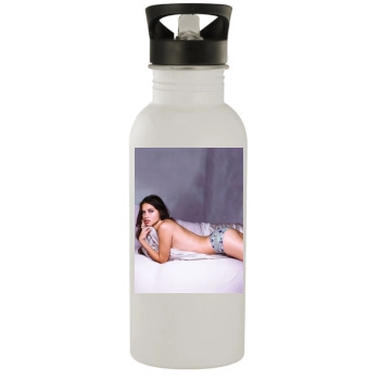 Adriana Lima Stainless Steel Water Bottle