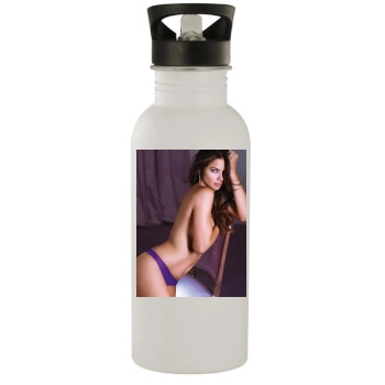 Adriana Lima Stainless Steel Water Bottle