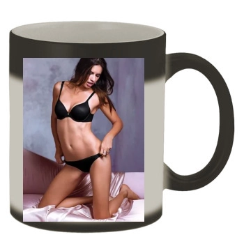 Adriana Lima Color Changing Mug