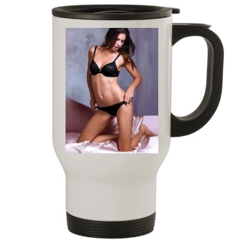 Adriana Lima Stainless Steel Travel Mug