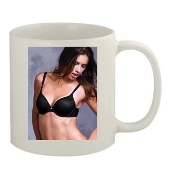 Adriana Lima 11oz White Mug