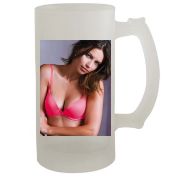 Adriana Lima 16oz Frosted Beer Stein