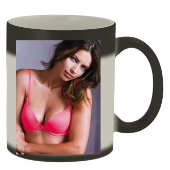 Adriana Lima Color Changing Mug