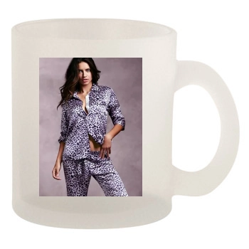 Adriana Lima 10oz Frosted Mug