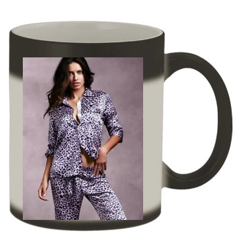 Adriana Lima Color Changing Mug