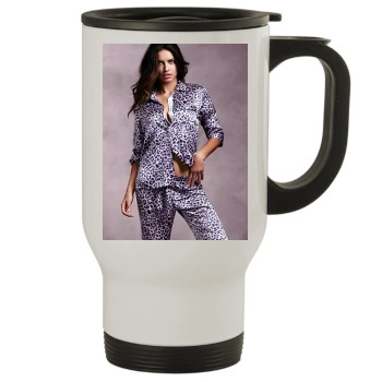 Adriana Lima Stainless Steel Travel Mug