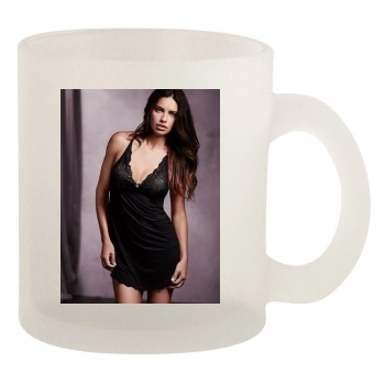 Adriana Lima 10oz Frosted Mug