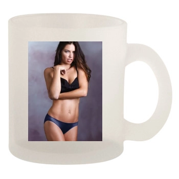 Adriana Lima 10oz Frosted Mug