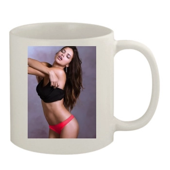 Adriana Lima 11oz White Mug