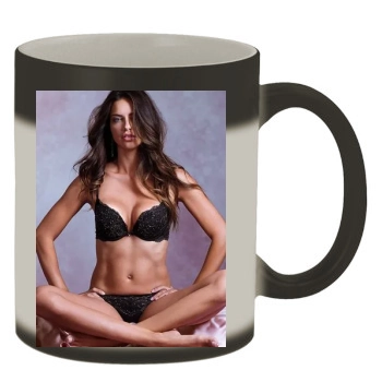 Adriana Lima Color Changing Mug