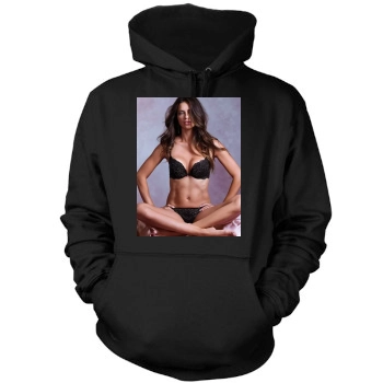 Adriana Lima Mens Pullover Hoodie Sweatshirt