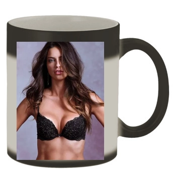 Adriana Lima Color Changing Mug