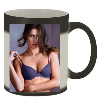 Adriana Lima Color Changing Mug