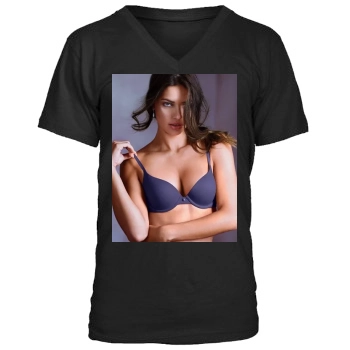 Adriana Lima Men's V-Neck T-Shirt