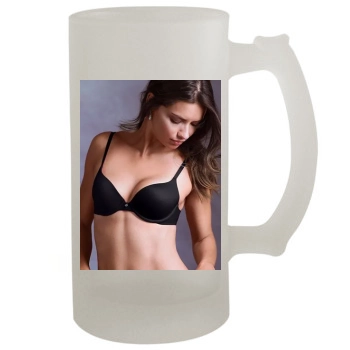 Adriana Lima 16oz Frosted Beer Stein