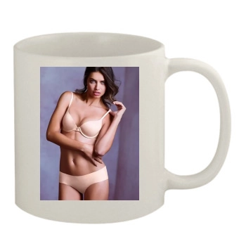 Adriana Lima 11oz White Mug