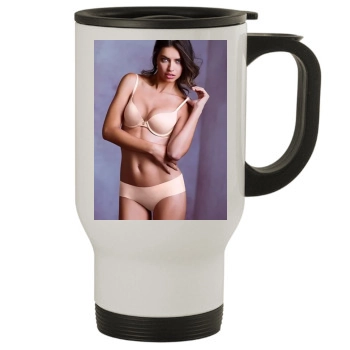 Adriana Lima Stainless Steel Travel Mug