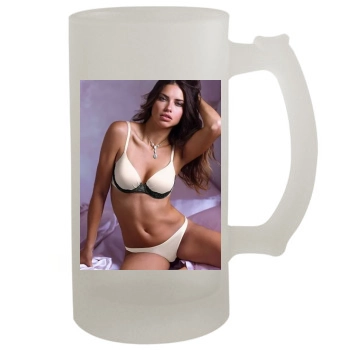 Adriana Lima 16oz Frosted Beer Stein